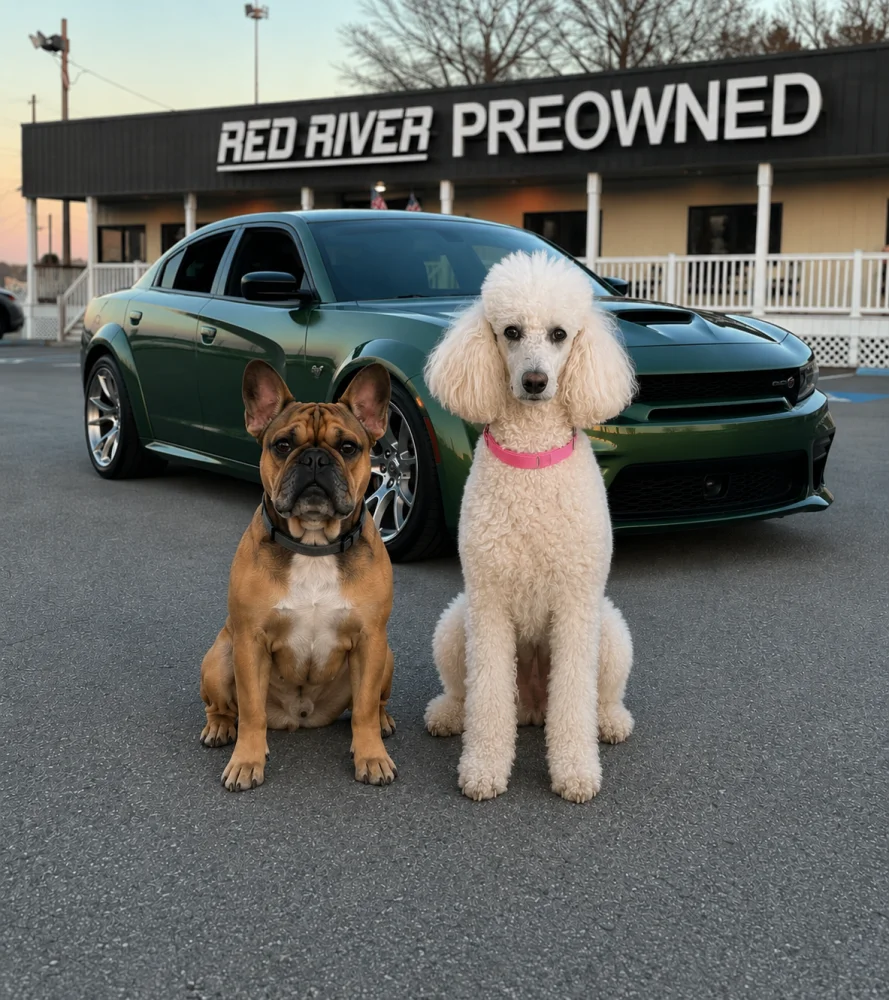 Remmi & Aspen